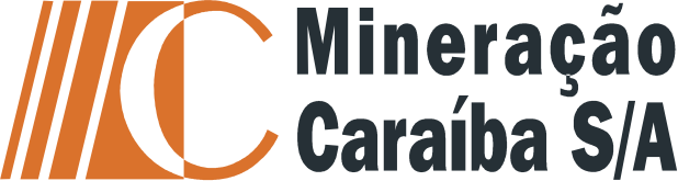 Logo Mineração Caraíba