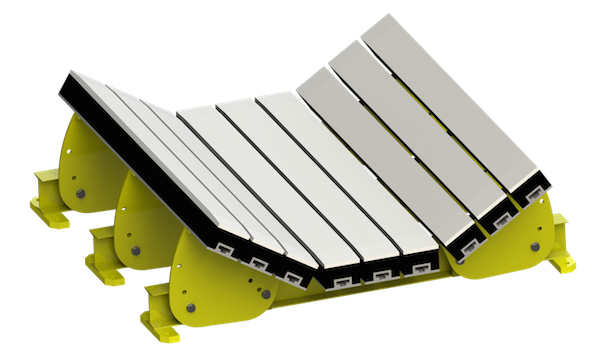 Mesa de impacto Mineratec