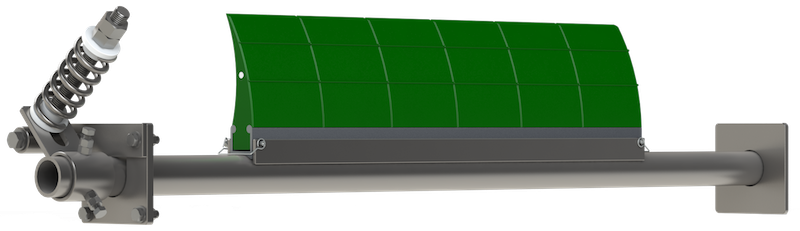 Raspador primário modelo S Mineratec
