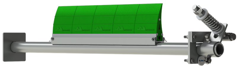 Raspador de correia primário modelo S Mineratec
