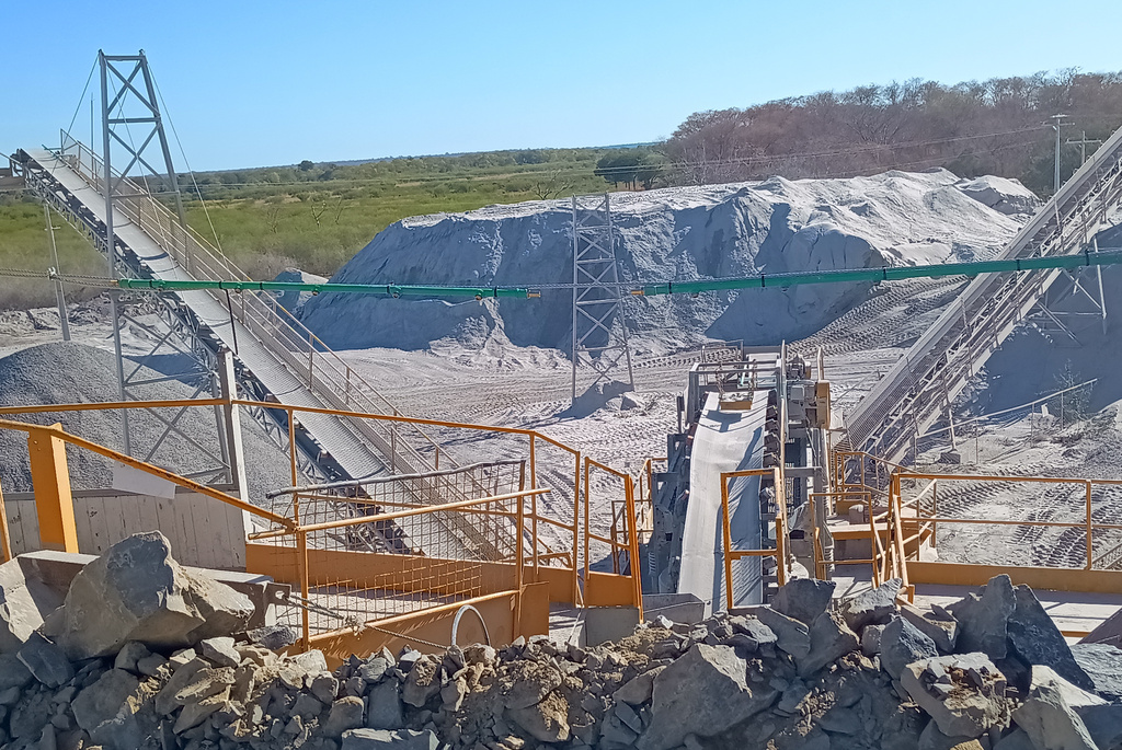 Barras planas - Mineratec